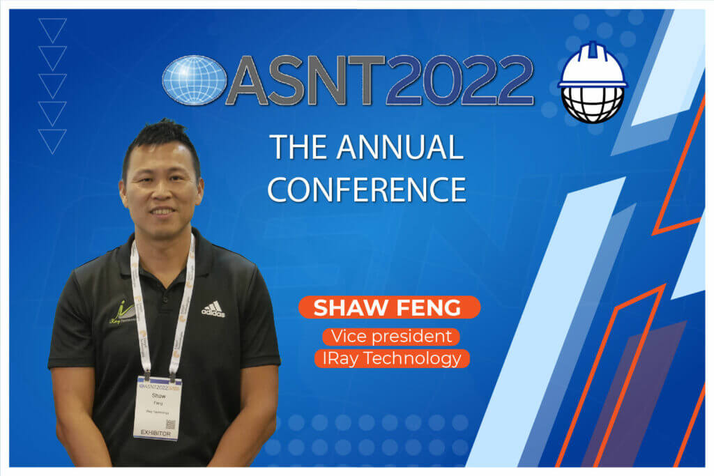 Interview – Shaw Feng / IRay Technology
