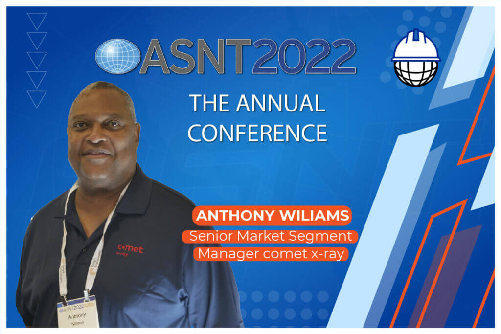 Interview – Anthony Williams / Comet X-Ray