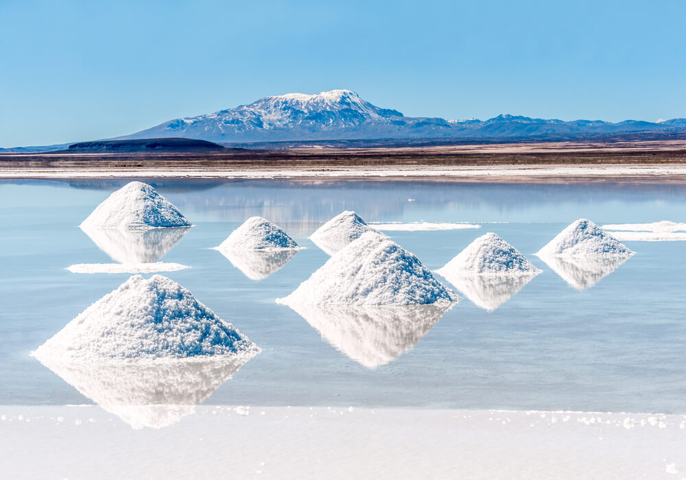 According to experts, the world must produce 25 times more lithium by 2050