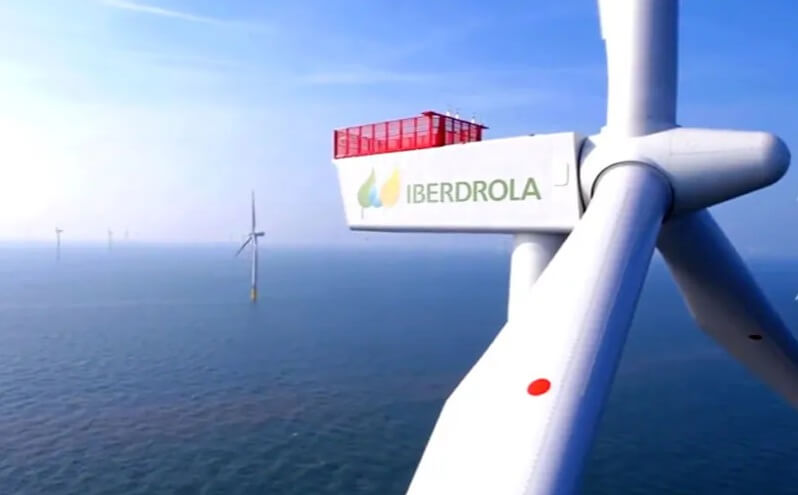 Iberdrola will increase the capacity of the Kitty Hawk offshore wind project in the US.