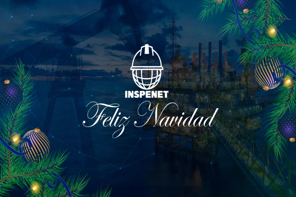 Francesco Solari, CEO of Inspenet wishes you happy holidays