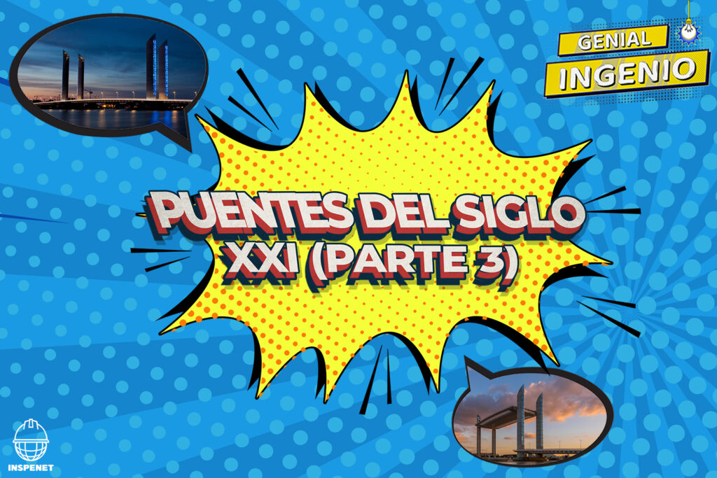 Conoce la joya de Burdeos: El Puente Jacques Chaban- Delmas || GENIAL INGENIO