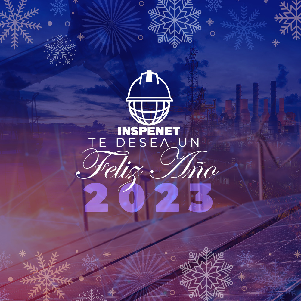 Inspenet wishes you a Happy New Year 2023