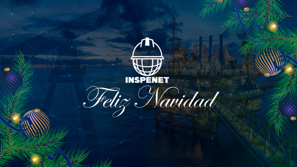 Inspenet wishes you a Merry Christmas.