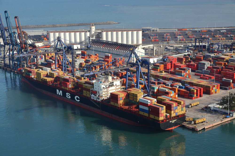 Ports of Mexico exported 50.7 million tons of oil in January-October 2022