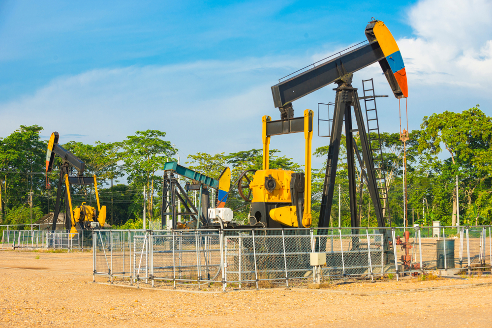 Colombia has 322 hydrocarbon exploration and production contracts