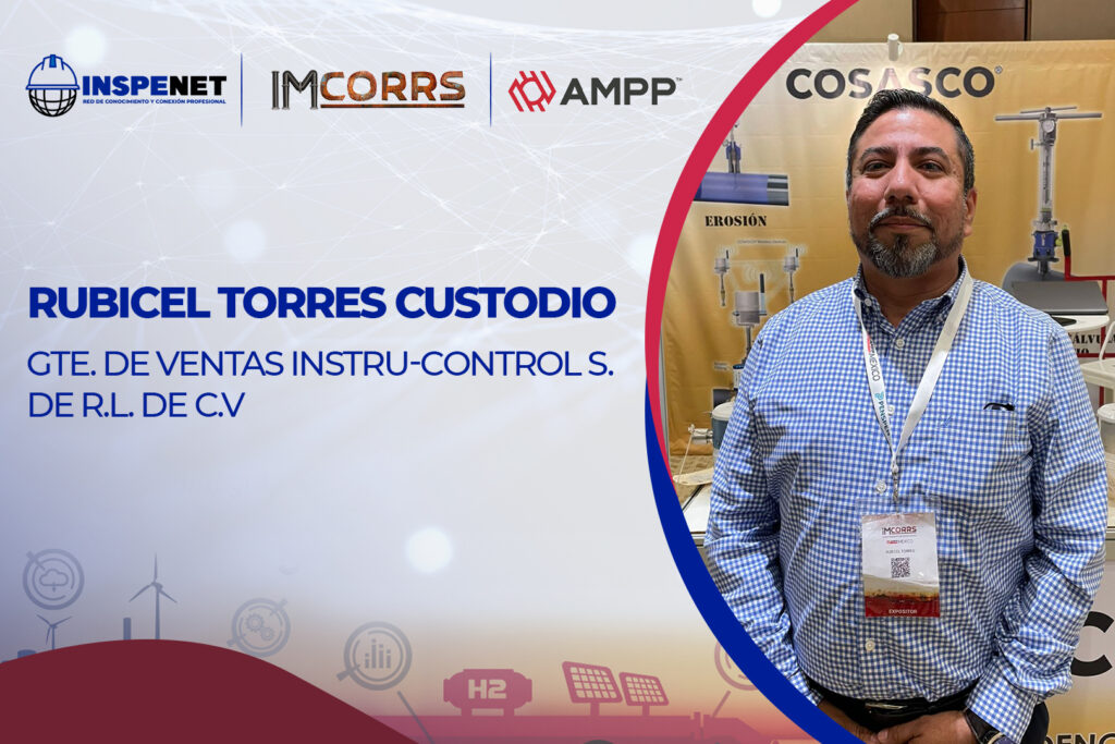 Interview – Rubicel Torres Custodio / IMCORRS 2022