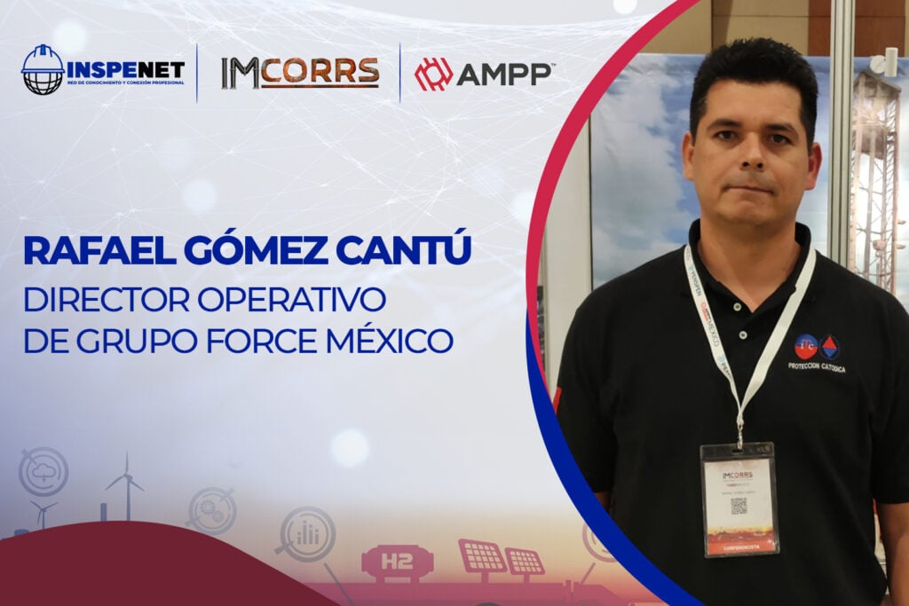 Interview – Rafael Gómez Cantú / IMCORRS 2022