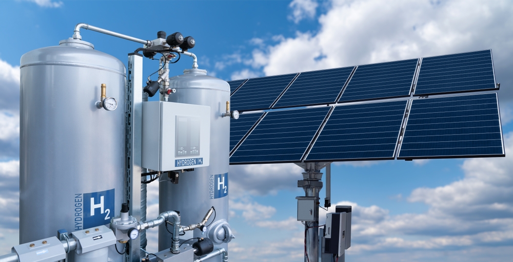 Air Products and AES Corp to build a large-scale green hydrogen plant in Texas