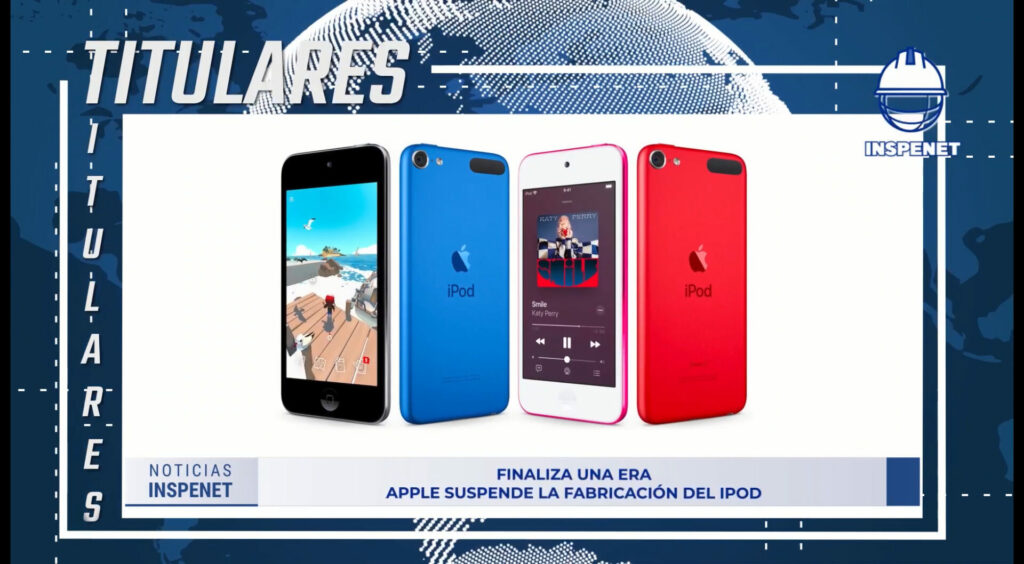 INSPENET NEWS 17/05/2022