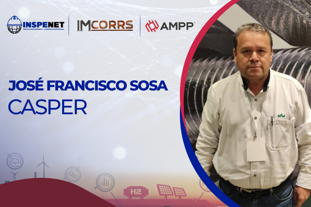 Interview – José Francisco Sosa / IMCORRS 2022