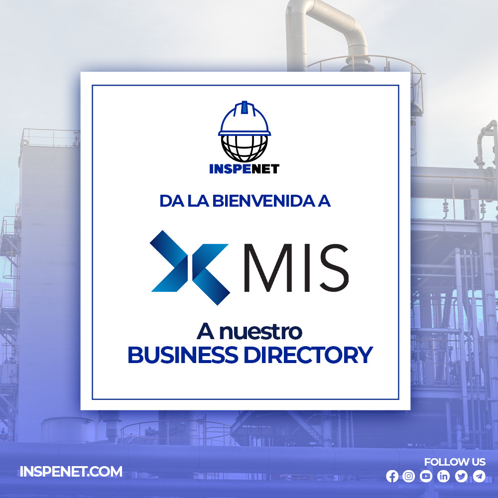 Inspenet warmly welcomes its new business partner MIS Marine