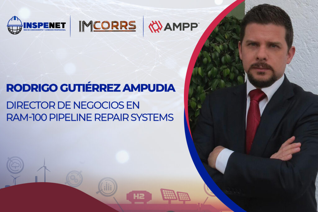 Entrevista – Rodrigo Gutiérrez Ampudia / IMCORRS 2022