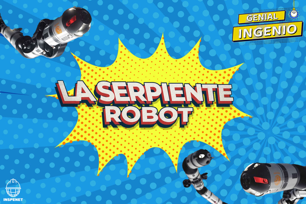 ¿La SERPIENTE ROBOT es una de las MEJORES INVERSIONES  para el FUTURO? || Genial Ingenio