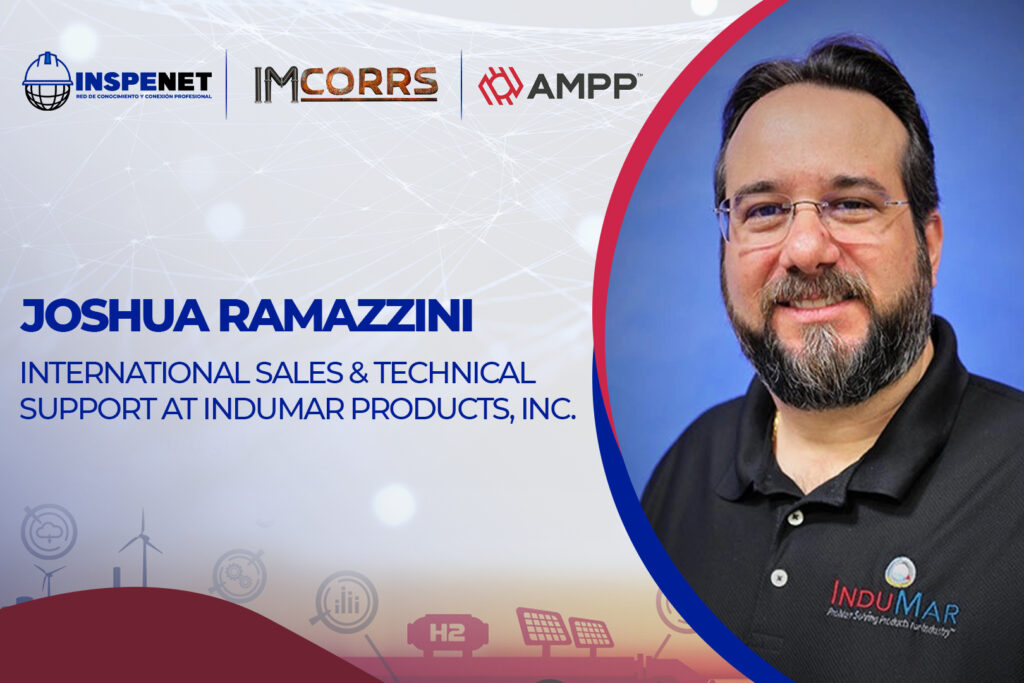 Interview – Joshua Ramazzini / IMCORRS 2022