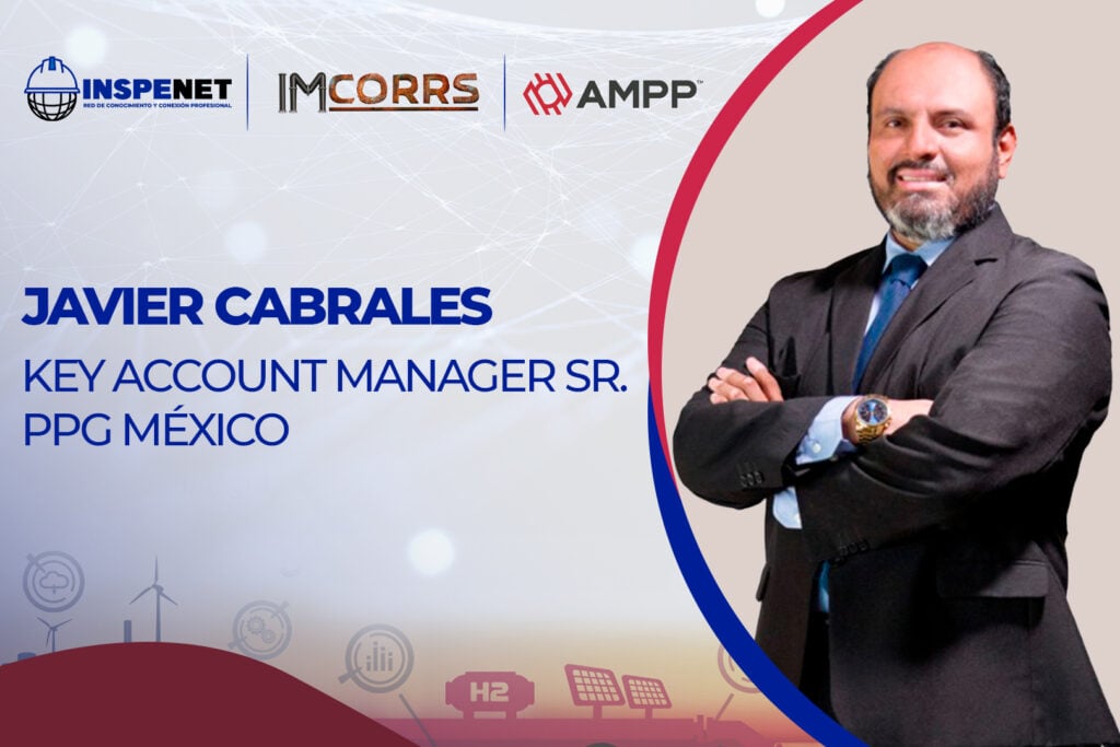 Interview – Javier Cabrales / IMCORRS 2022