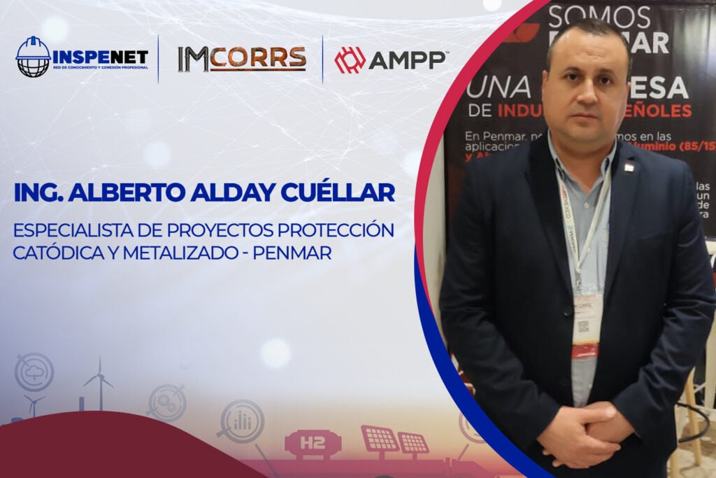 Interview – Alberto Alday Cuéllar / IMCORRS 2022
