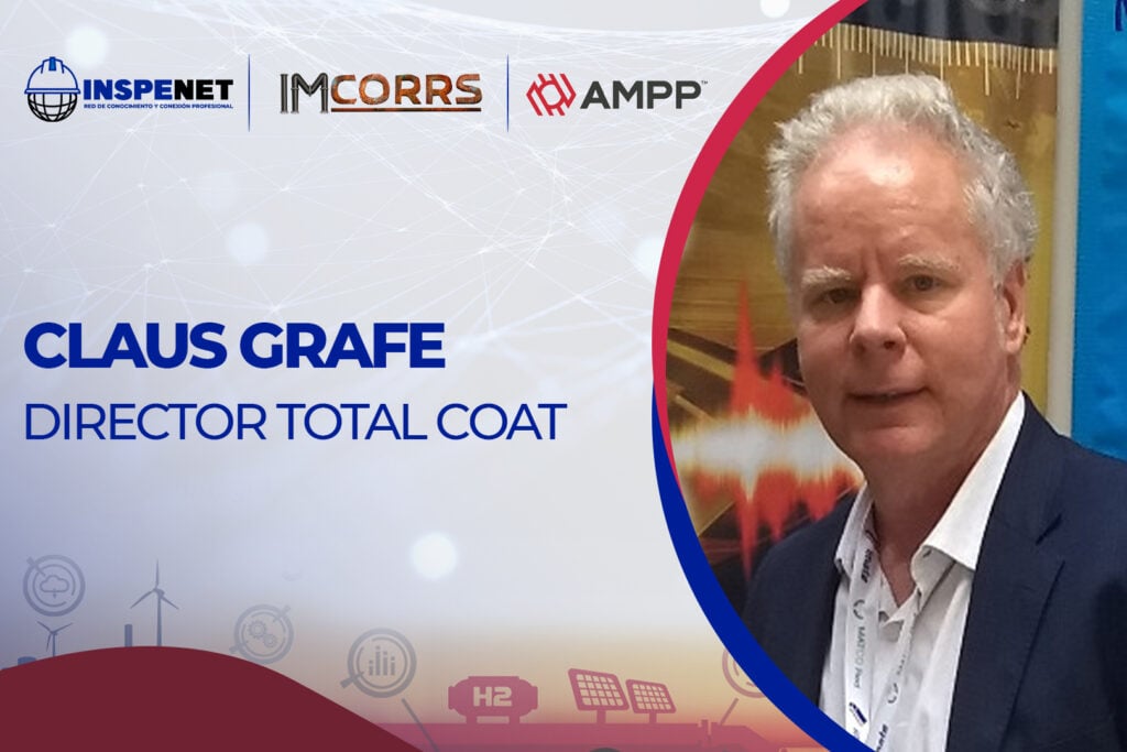 Interview – Claus Grafe / IMCORRS 2022