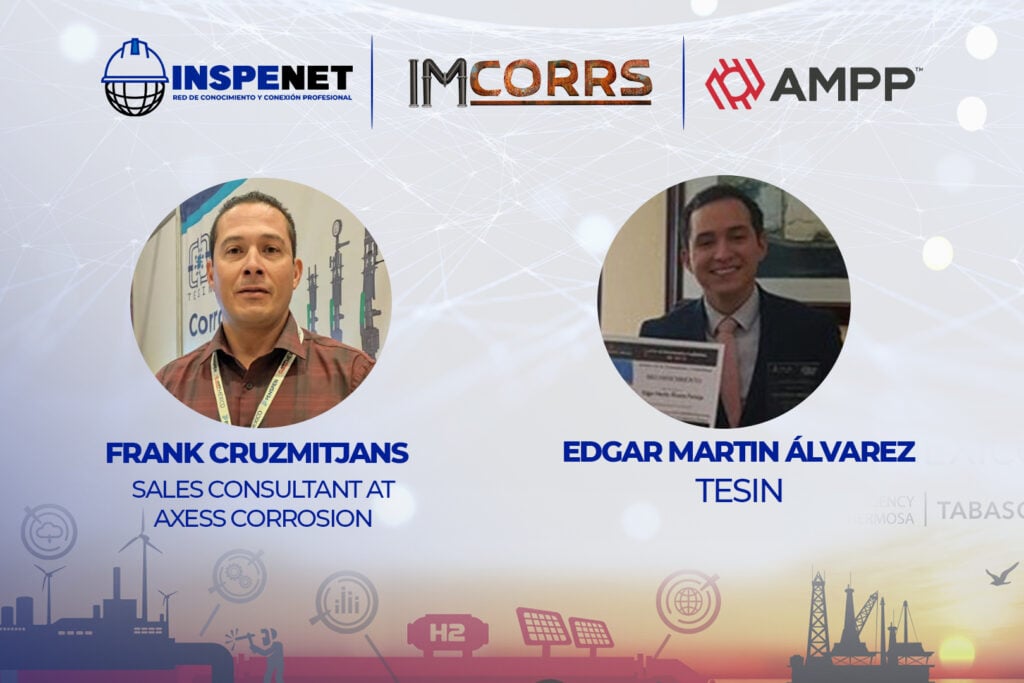 Interview – Frank Cruzmitjans & Edgar Martin Álvarez / IMCORRS 2022
