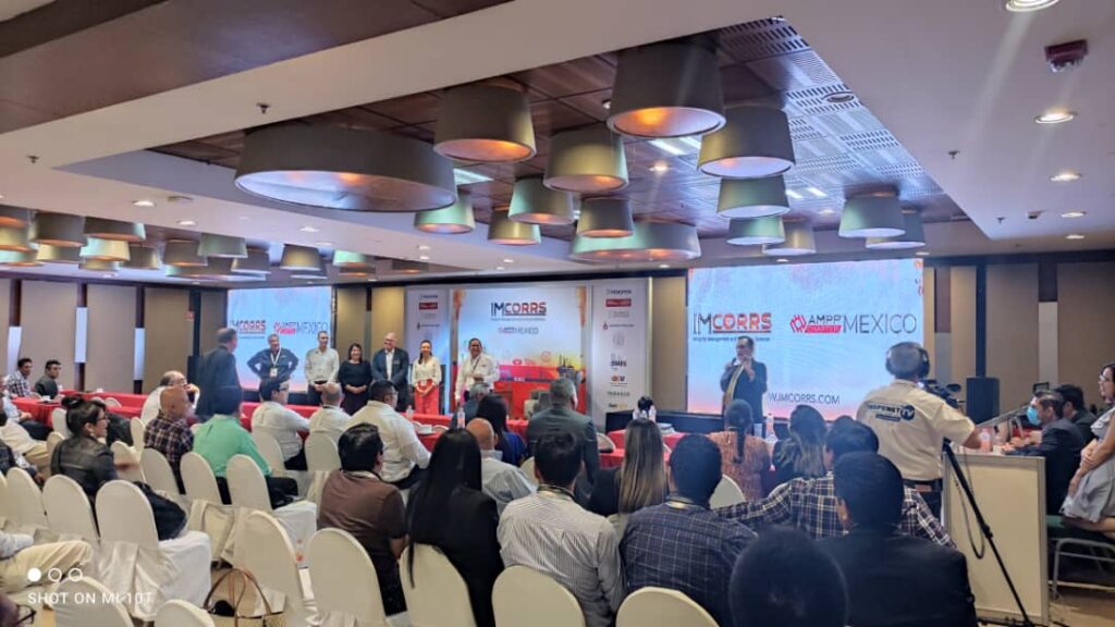 The IMCORRS 2022 Seminar in Villahermosa concludes with great success