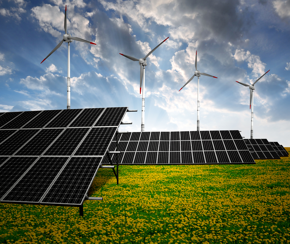 Renewable energies will become the main sources of electricity in the world by 2025