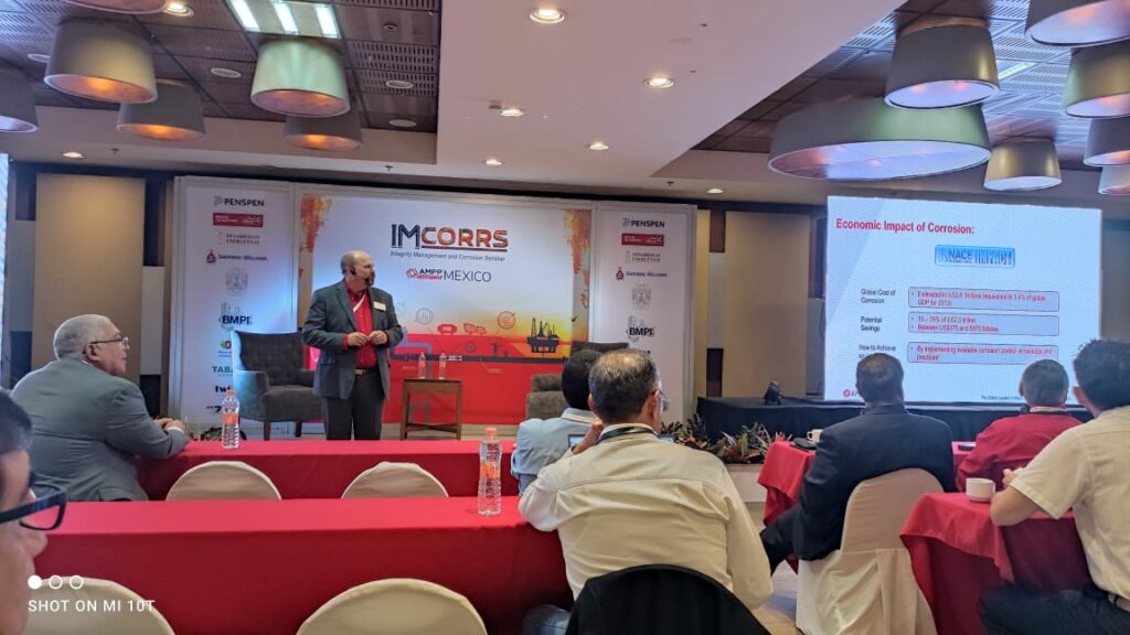 The IMCORRS 2022 Seminar continues in Villahermosa