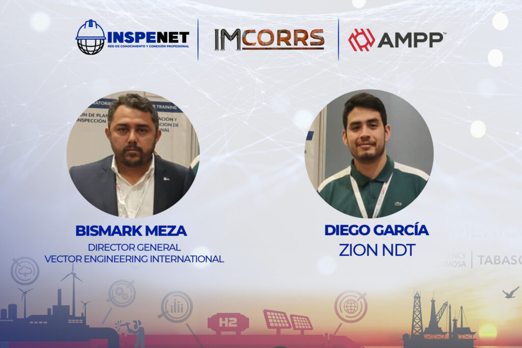 Entrevista – Bismark Meza – Diego García / IMCORRS 2022
