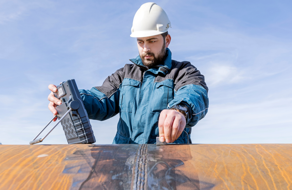 CFS provides advanced Non-Destructive Testing services