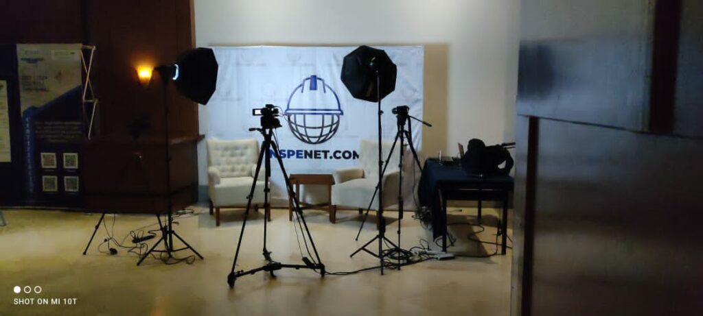 From the Set: At the Integrity Management and Corrosion Seminar IMCORRS 2022