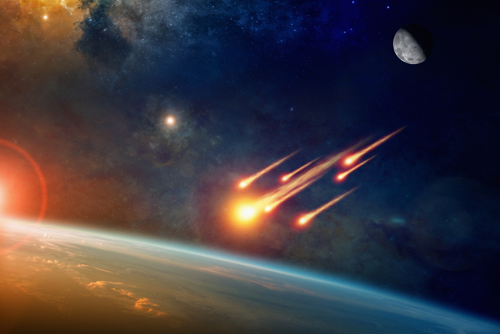 Scientists discover two new minerals in a 15-tonne meteorite