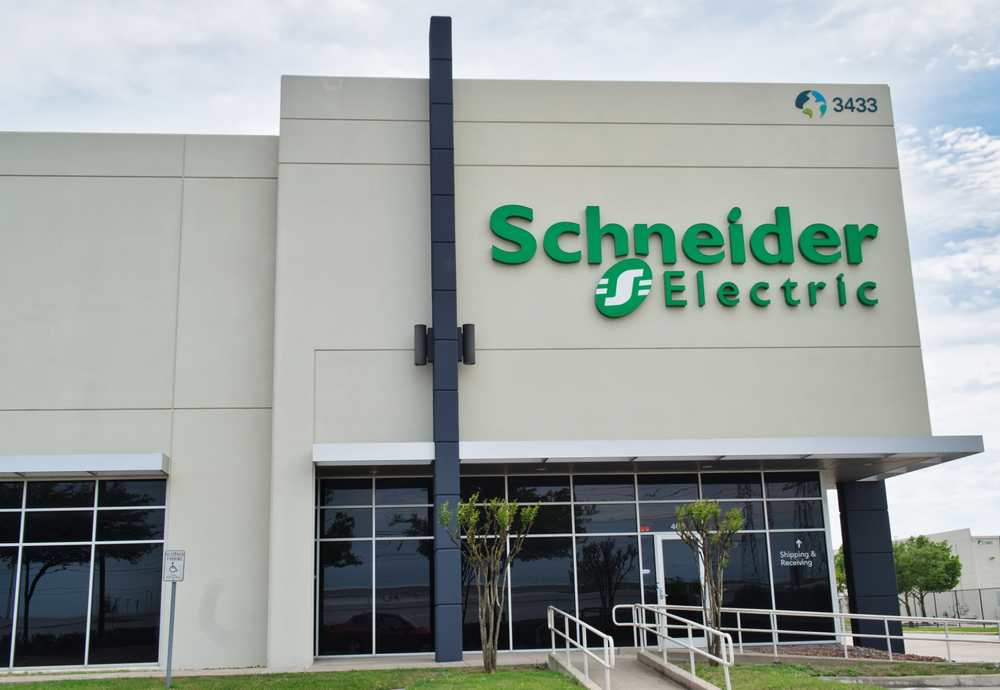 Schneider Electric ranks among the 100 most sustainable companies in the world