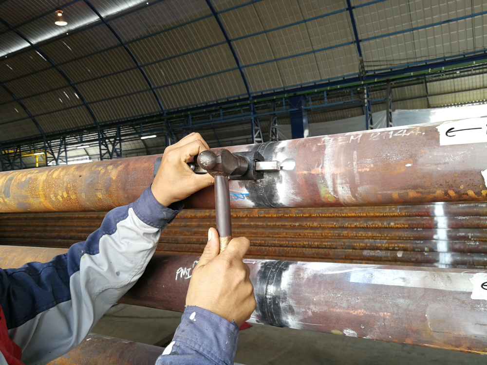 CFS has expert staff in Non-Destructive Testing