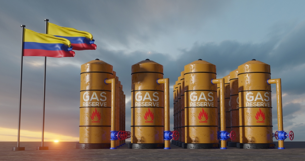 Colombia’s natural gas reserves reach 2037-2042 according to Petro
