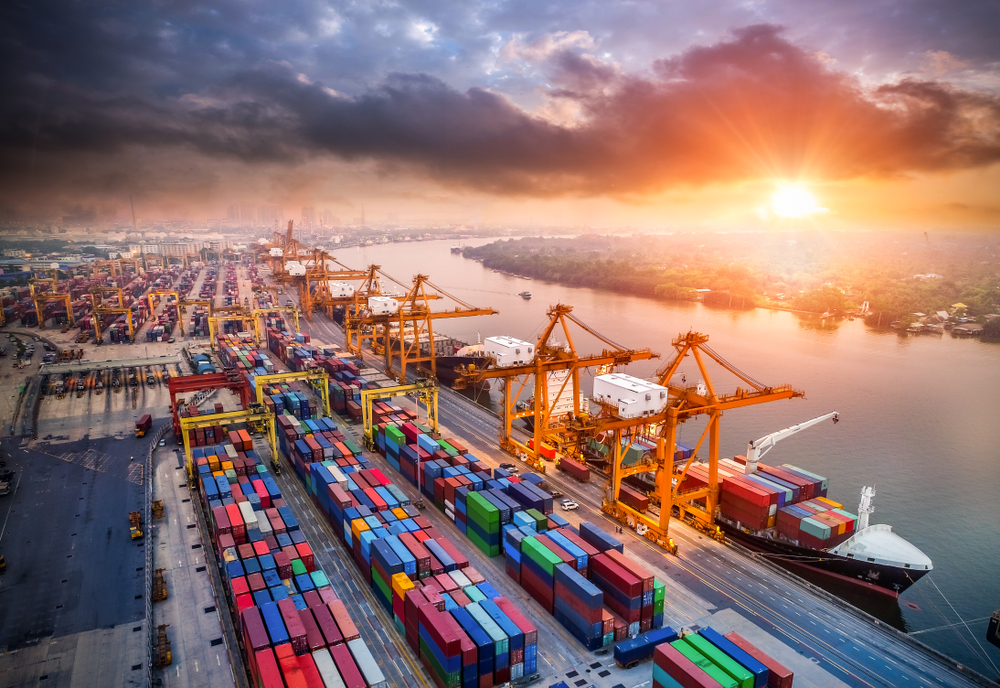 Tianjin Port works with Huawei Technologies to automate all its operations