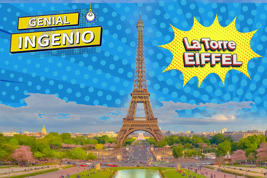 La torre Eiffel