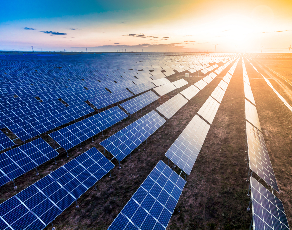 The largest solar plant in Latin America is being built in Argentina