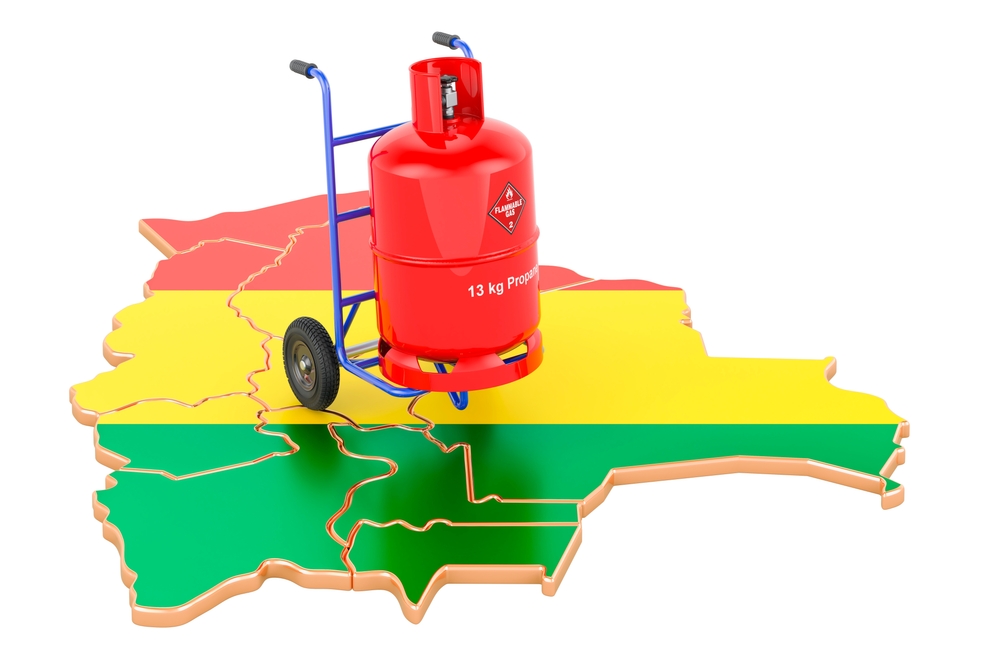 YPFB projects 60,000 gas network installations in 2023