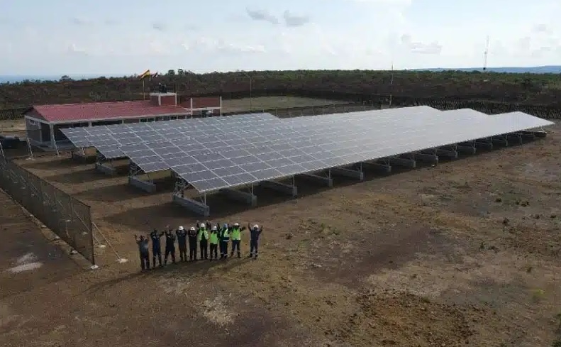 Bolivia will execute its largest lithium-ion battery storage system