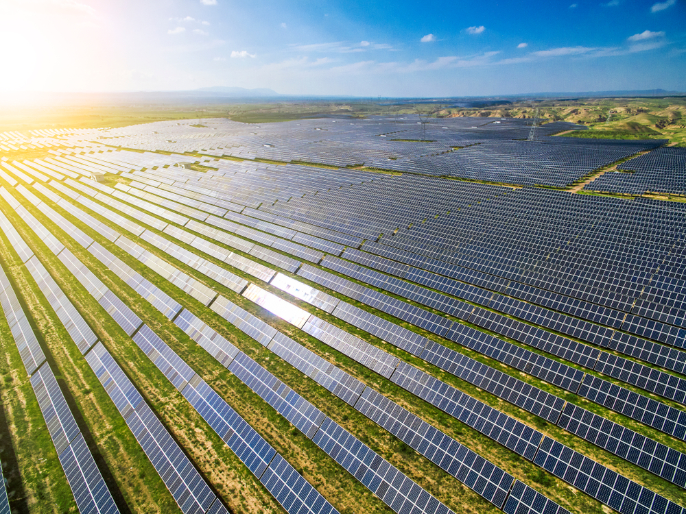 bp builds large-scale Arche solar project