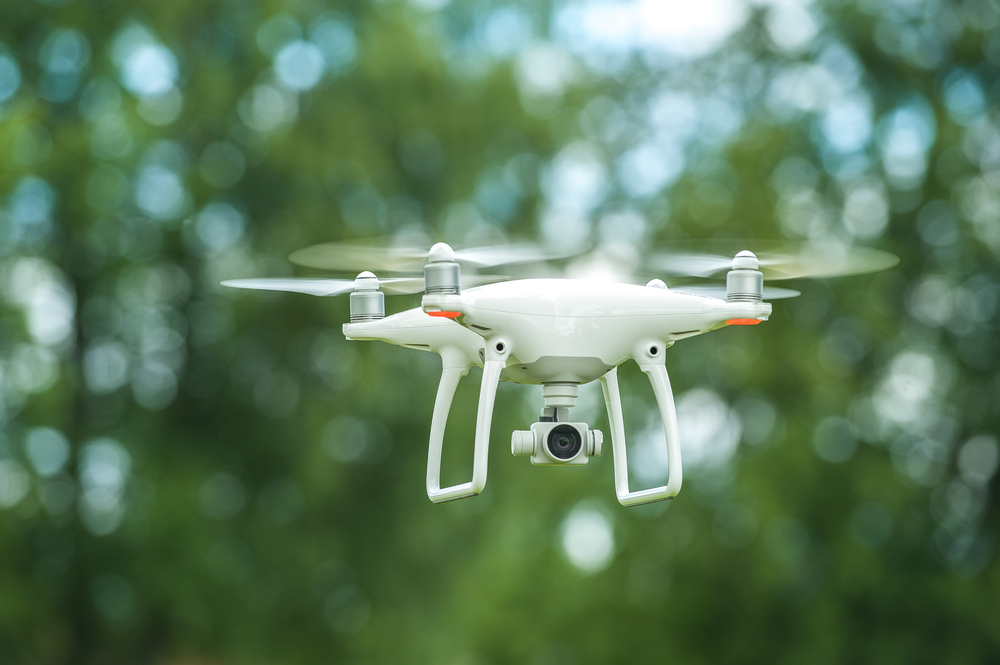 Chinese scientists develop a drone that can be in the air “forever”