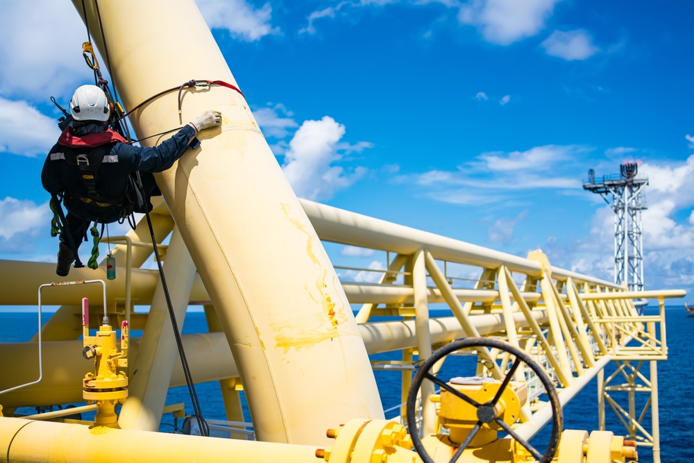 Grupo Testek offers various special services with Level III inspectors