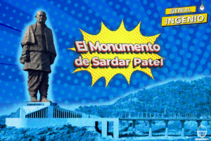 El Monumento De Sardar Patel