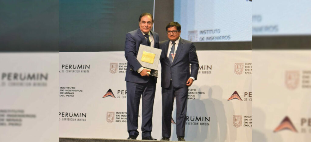 PERUMIN 36: Call for technical papers for the 2023 National Mining Award begins