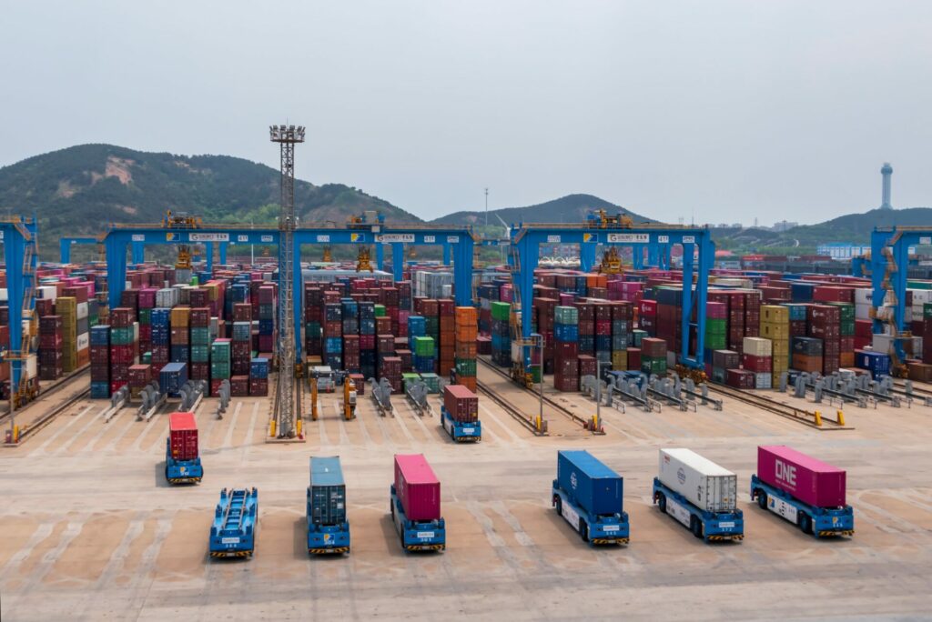 Construction of the world’s second automated and intelligent port with Huawei technology announced