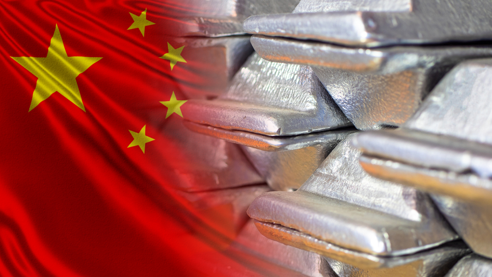 Aluminum prices rise due to production cuts in China