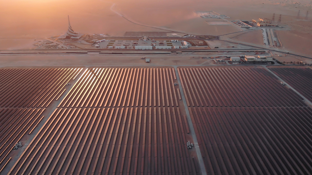 Arabia and the Emirates innovating in solar electricity generation