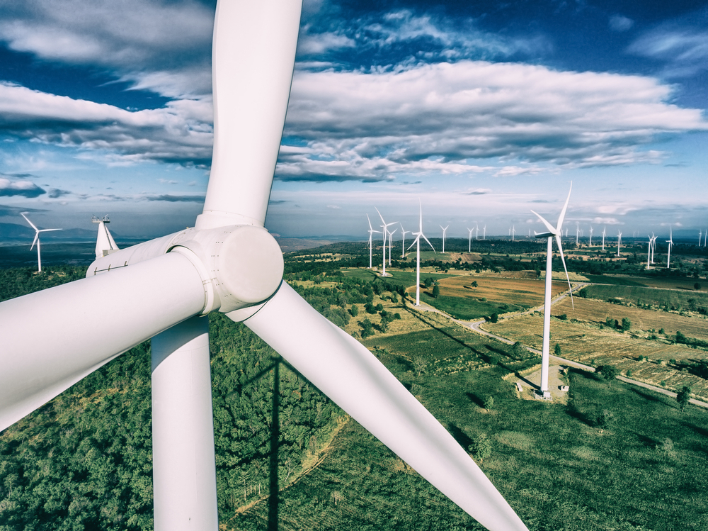 EDP Renewables completes the construction of its largest wind complex in Brazil