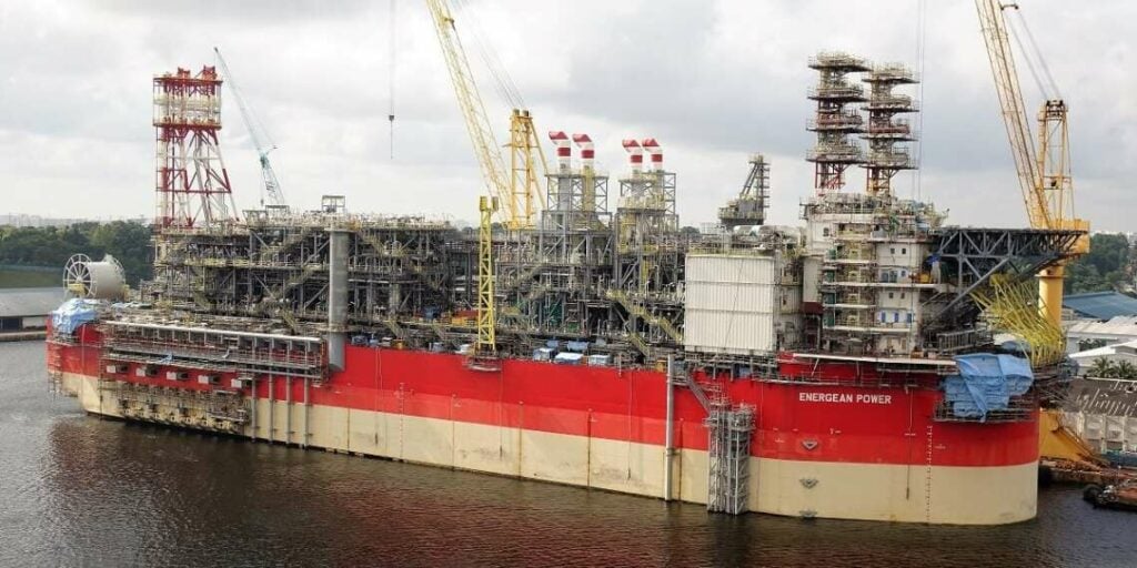 For the first time in history! Israel exports oil to Europe