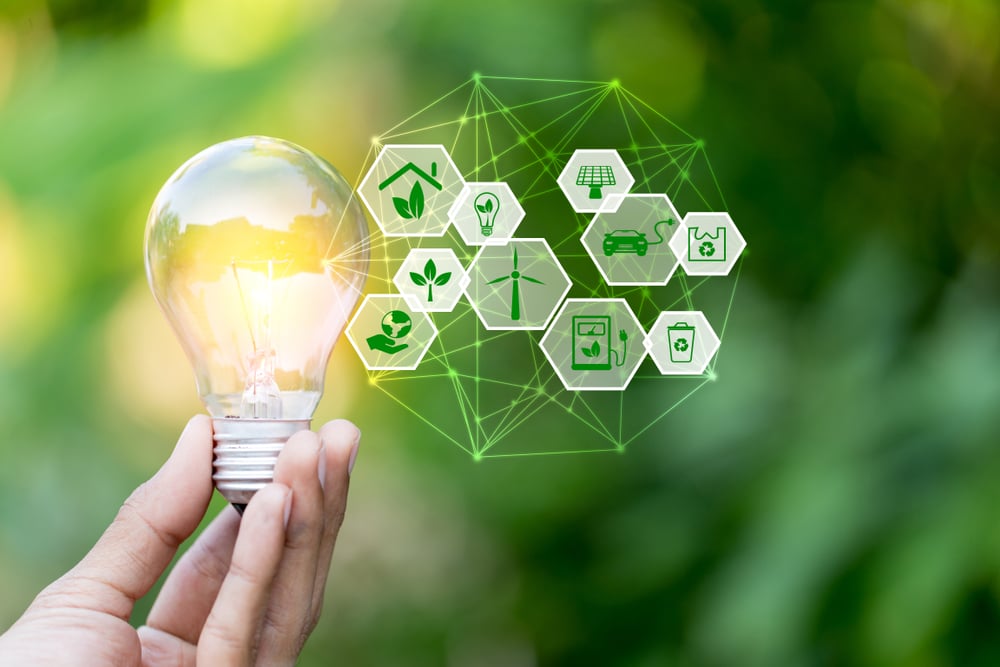 Today we celebrate World Energy Day