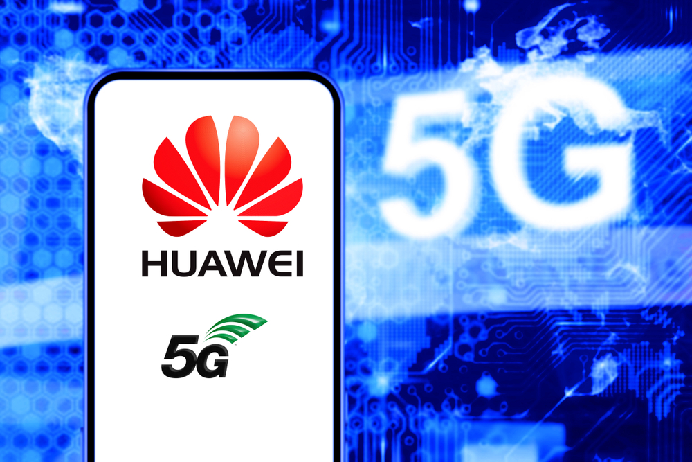 Huawei developed an eco-friendly 5G antenna system